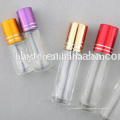 al por mayor mini botellas de cristal transparentes claras vacías 6 ml